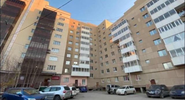 2 комн., 60 м², Монолитно-каркасный, Центр - район пл. Ленина 16