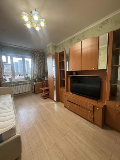 1 комн., 38 м², Монолитно-каркасный, Залог 2