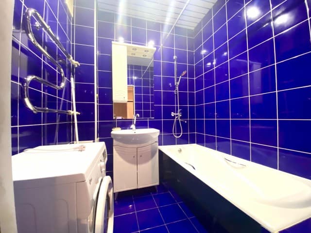 2 комн., 58 м², Инд. планировка, Авиапорт 11