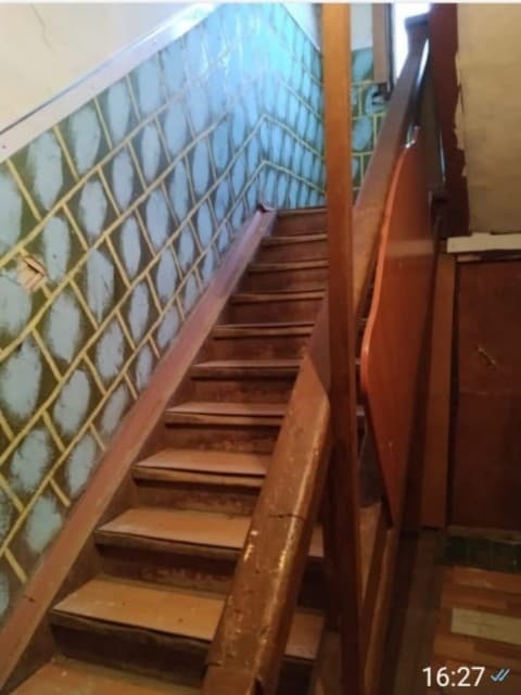 1 комн., 28 м², Дерев. ч/б, 17 квартал 5