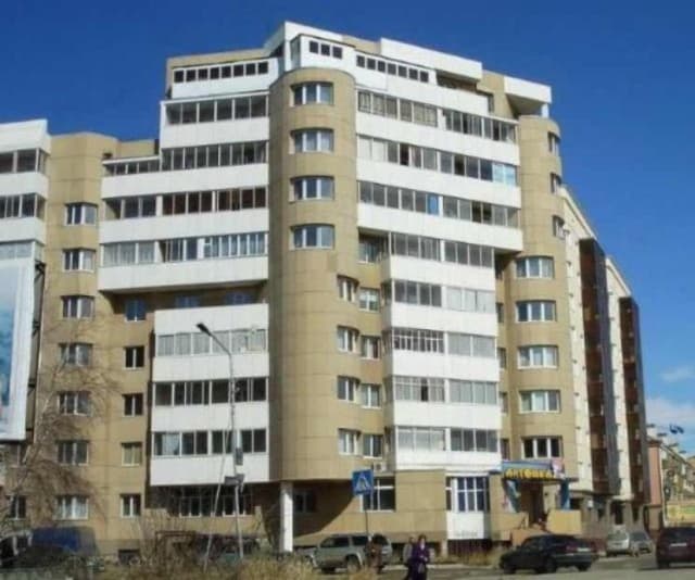 2 комн., 60 м², Монолитно-каркасный, Центр - район пл. Ленина