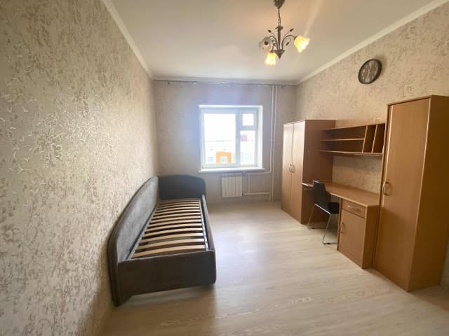 2 комн., 58 м², Инд. планировка, Авиапорт 8
