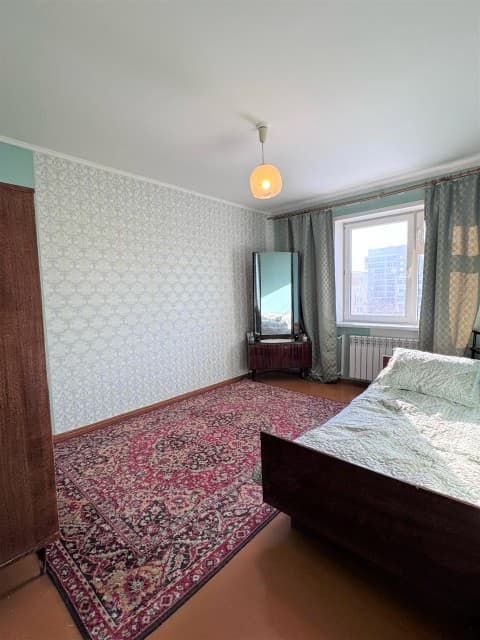 4 комн., 75 м², КПД, Апельсин 6
