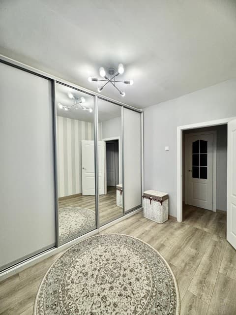 3 комн., 76 м², Инд. планировка, 26 школа 12