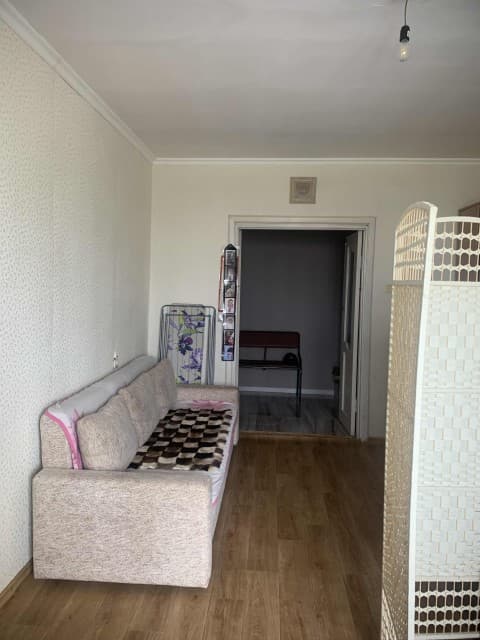 1 комн., 41 м², Инд. планировка, Глазная больница