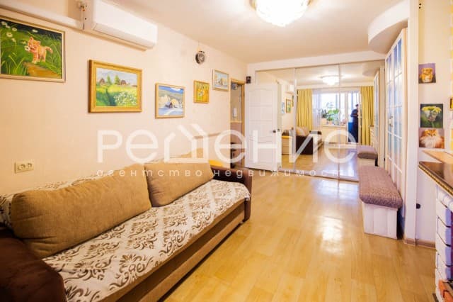 2 комн., 47 м², Блочный, Старый город 4