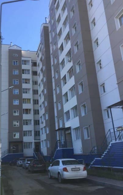 1 комн., 38 м², Монолитно-каркасный, Залог 5