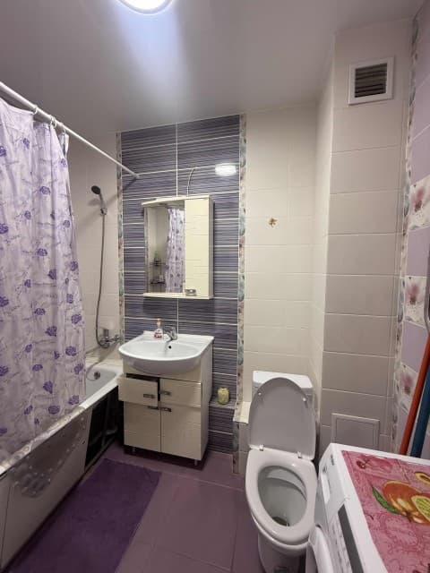 1 комн., 38 м², Монолитно-каркасный, Залог 4