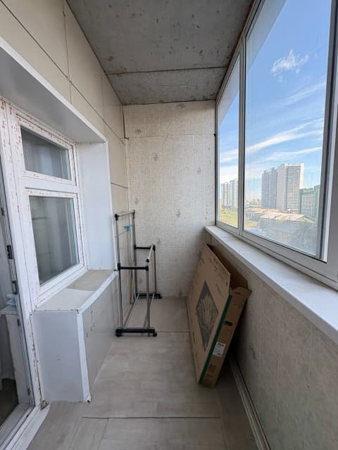1 комн., 31 м², Монолитно-каркасный, Гимеин 8