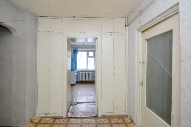3 комн., 62 м², КПД, Крытый рынок 10