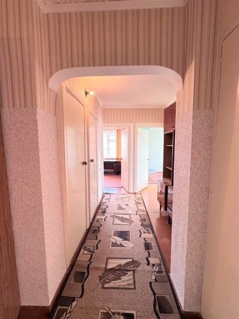 4 комн., 75 м², КПД, Апельсин 9