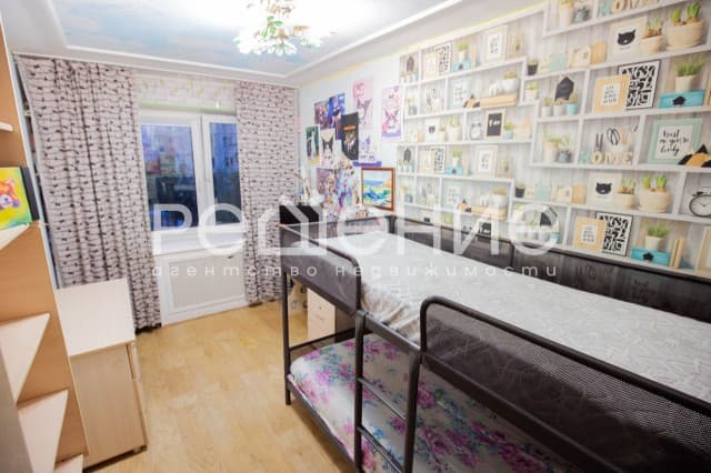 2 комн., 47 м², Блочный, Старый город 9