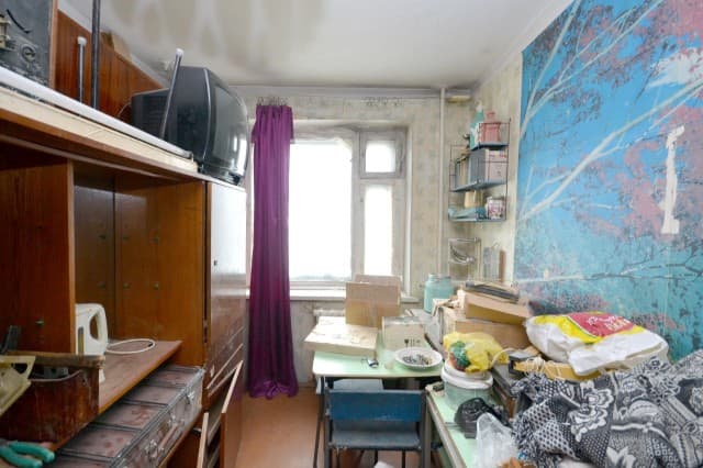 3 комн., 62 м², КПД, Крытый рынок 5