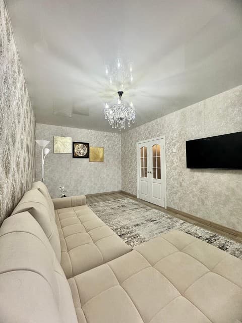 3 комн., 76 м², Инд. планировка, 26 школа 4
