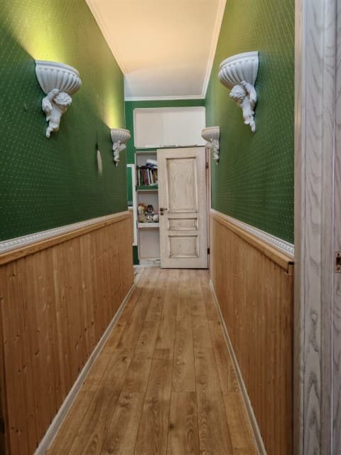 3 комн., 72 м², Блочный, Рынок Столичный 8