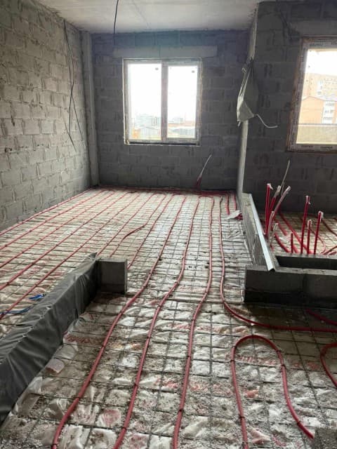 1 комн., 32 м², Инд. планировка, ДСК 2