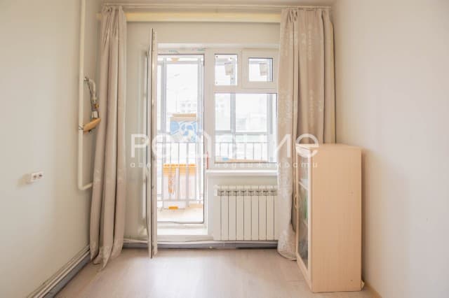 1 комн., 40 м², Монолитно-каркасный, Залог 5