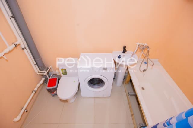 1 комн., 40 м², Монолитно-каркасный, Залог 8