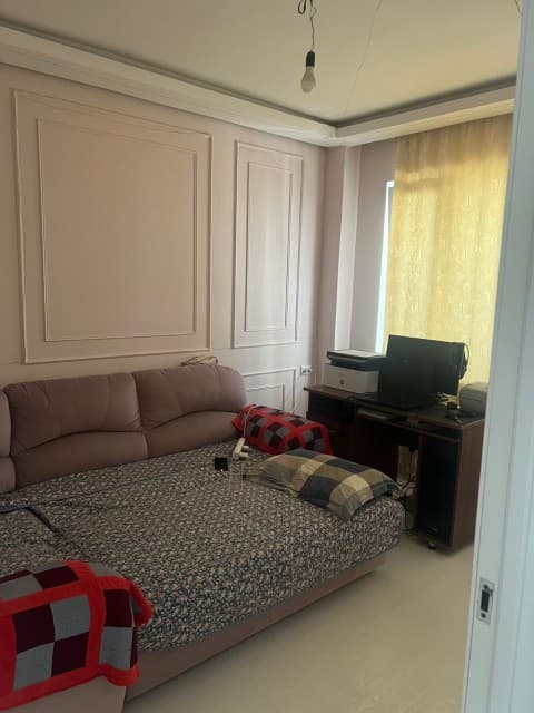 2 комн., 45 м², Монолитно-каркасный, Радиоцентр 3