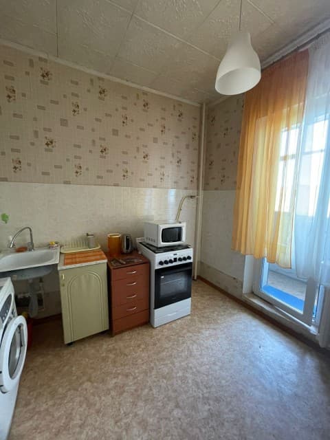 1 комн., 40 м², 112 серия, Вавилон 3
