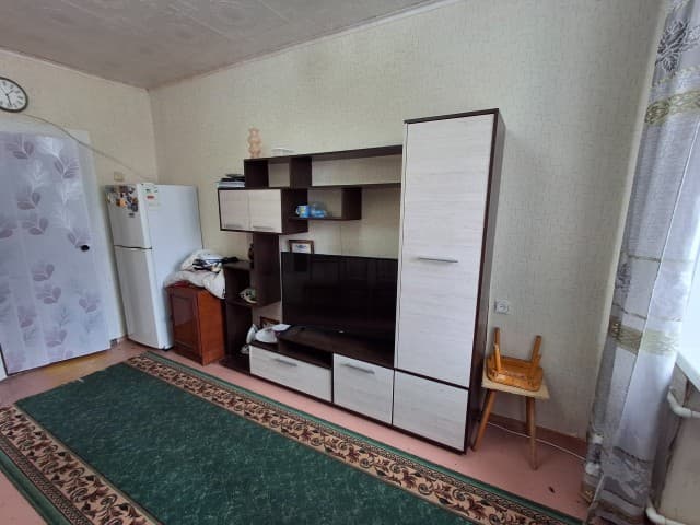3 комн., 58 м², Блочный, Жатай 6