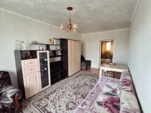 3 комн., 58 м², Блочный, Жатай