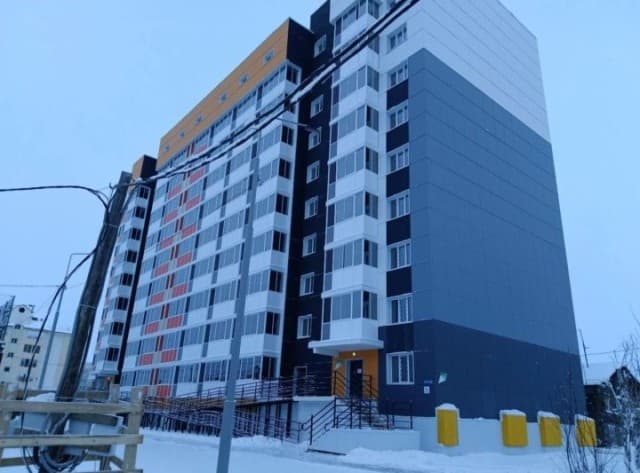 3 комн., Монолитно-каркасный, Белое Озеро