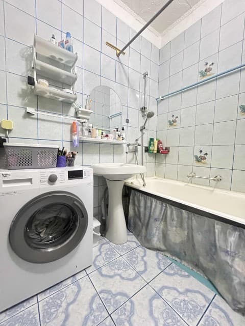 2 комн., 54 м², 112 серия, Авиапорт 6