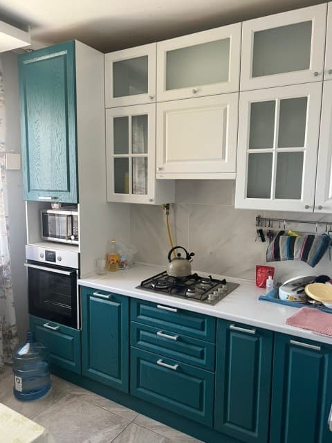 2 комн., 45 м², Монолитно-каркасный, Радиоцентр 2