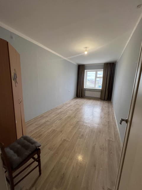 2 комн., 67 м², Монолитно-каркасный, 17 квартал 2