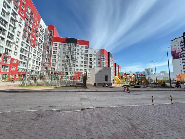 2 комн., 65 м², Монолитно-каркасный, 203 мкрн. 16