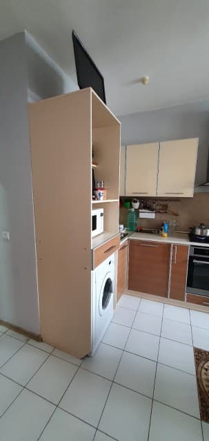 1 комн., 36 м², Блочный, Крестьянский рынок, стадион "Туймаада" 18