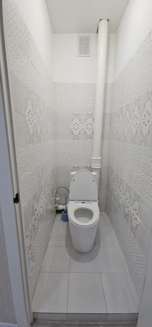 3 комн., 64 м², Блочный, Сайсары 9