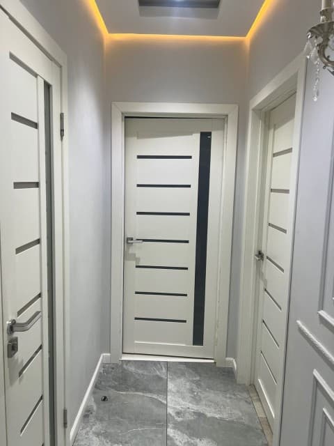 2 комн., 45 м², Монолитно-каркасный, Радиоцентр 6