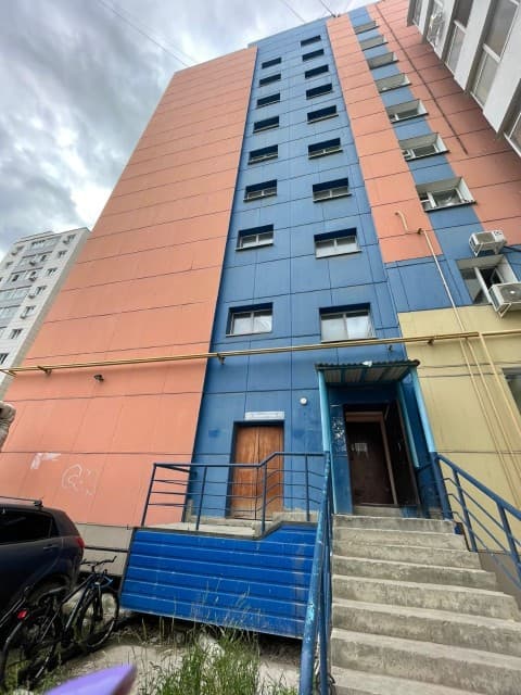 1 комн., 40 м², 112 серия, Вавилон 7
