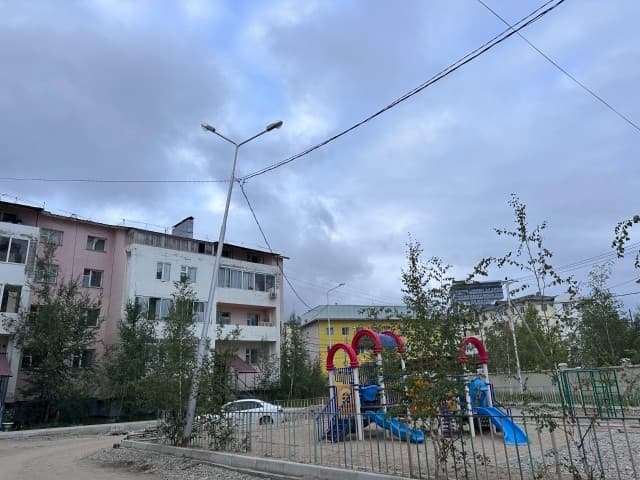 3 комн., 80 м², Инд. планировка, 16 квартал 12