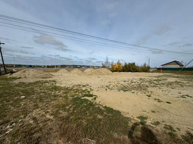 1200 м², земельные участки, продаю 4