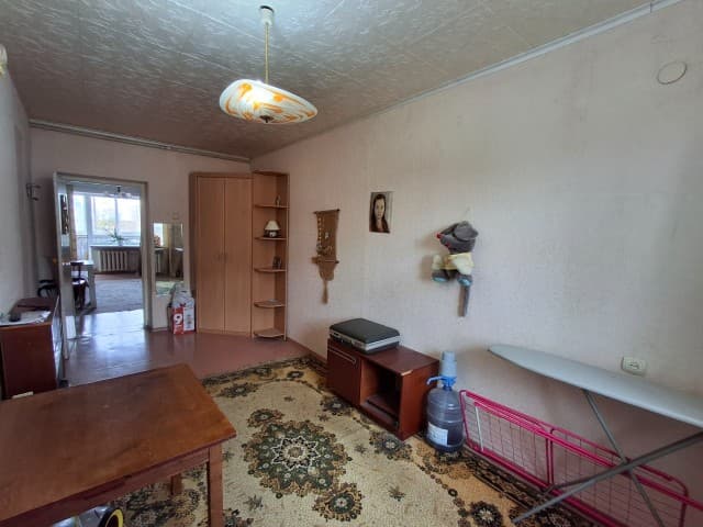 3 комн., 58 м², Блочный, Жатай 5