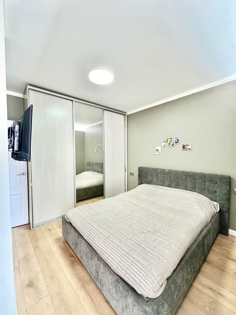2 комн., 65 м², Монолитно-каркасный, 203 мкрн. 9