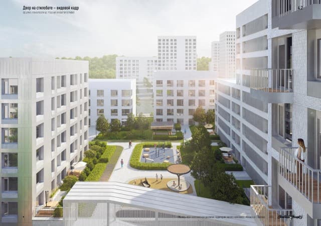 1 комн., 45 м², Инд. планировка, Автодорожная 9