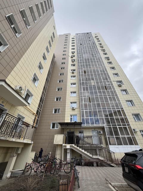 1 комн., 40 м², Монолитно-каркасный, Площадь Победы