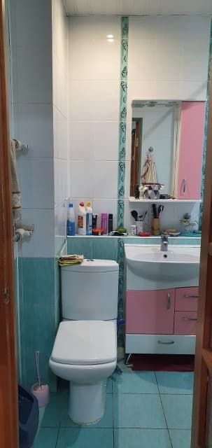 1 комн., 36 м², Блочный, Крестьянский рынок, стадион "Туймаада" 12
