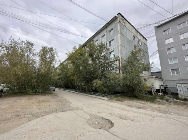 1 комн., 35 м², КПД, Студгородок