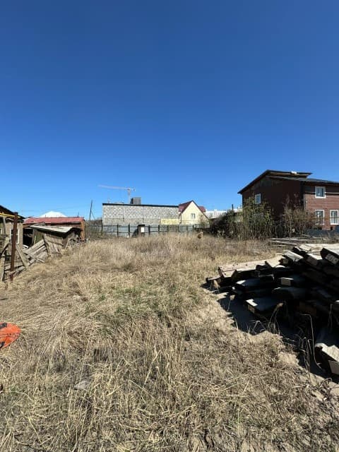 614 м², земельные участки, продаю 2