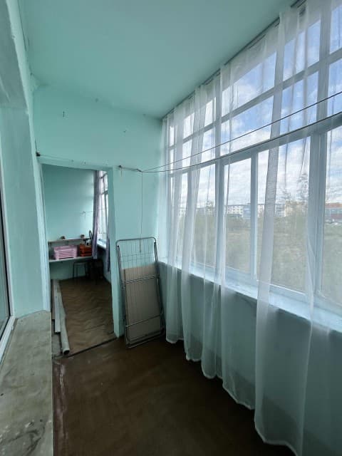 2 комн., 54 м², 112 серия, Авиапорт 9