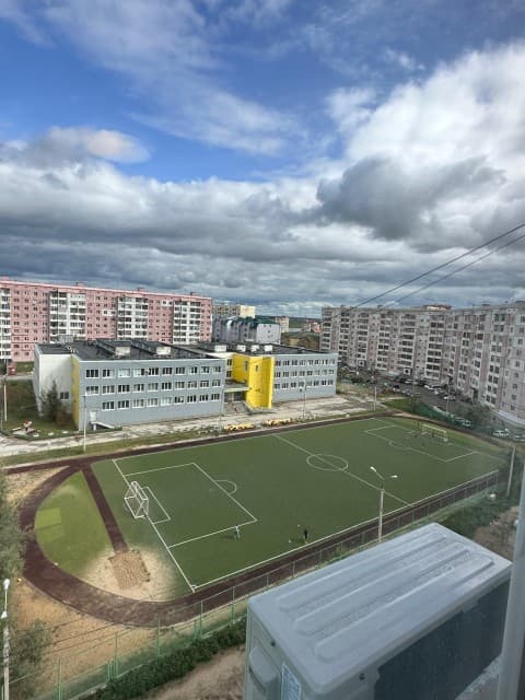 3 комн., 77 м², 112 серия, 202 мкрн. 20
