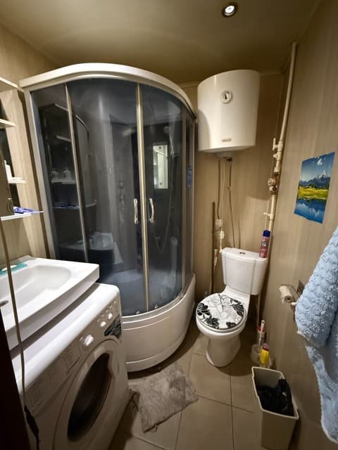 Студия, 30 м², Малосемейка, Гимеин 4