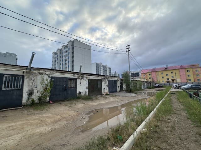 3 комн., 80 м², Инд. планировка, 16 квартал 14