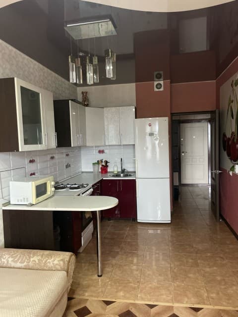 1 комн., 42 м², Монолитно-каркасный, Апельсин 3