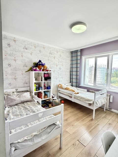 2 комн., 65 м², Монолитно-каркасный, 203 мкрн. 11